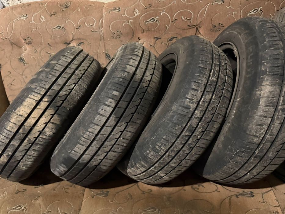 Колеса 165/70/R14 Debica 5x100
