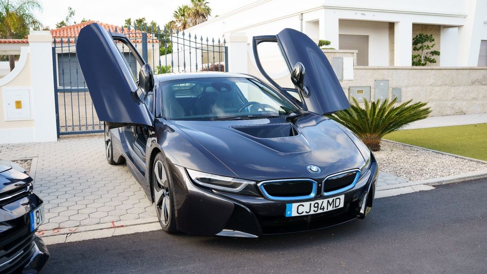 BMW i8 Standard
