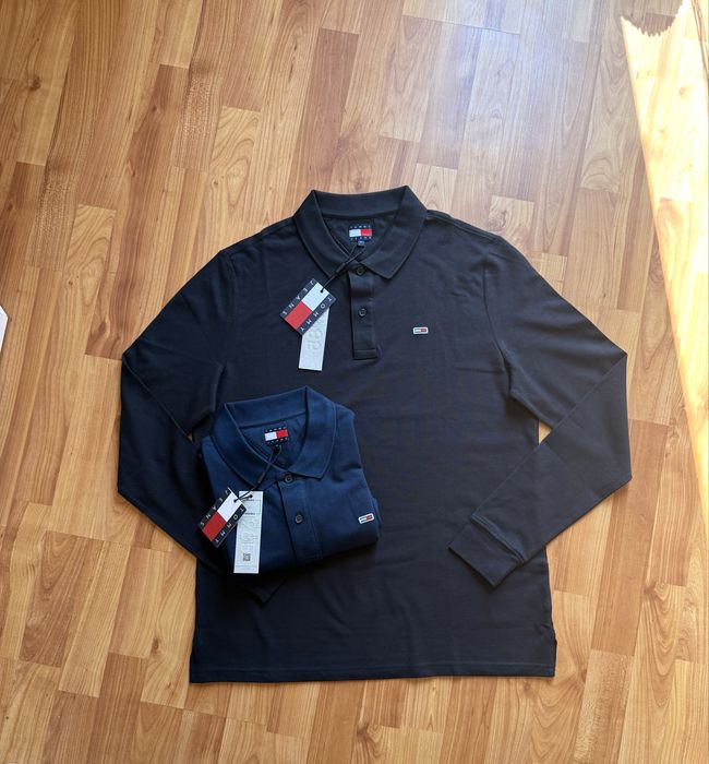 Чоловіче поло Tommy Hilfiger