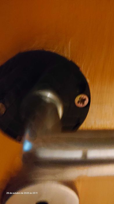 Fechadura de porta interior