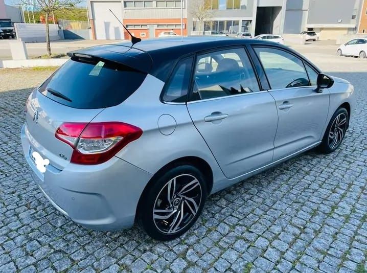Citroën C4 HDI Exclusive  automático