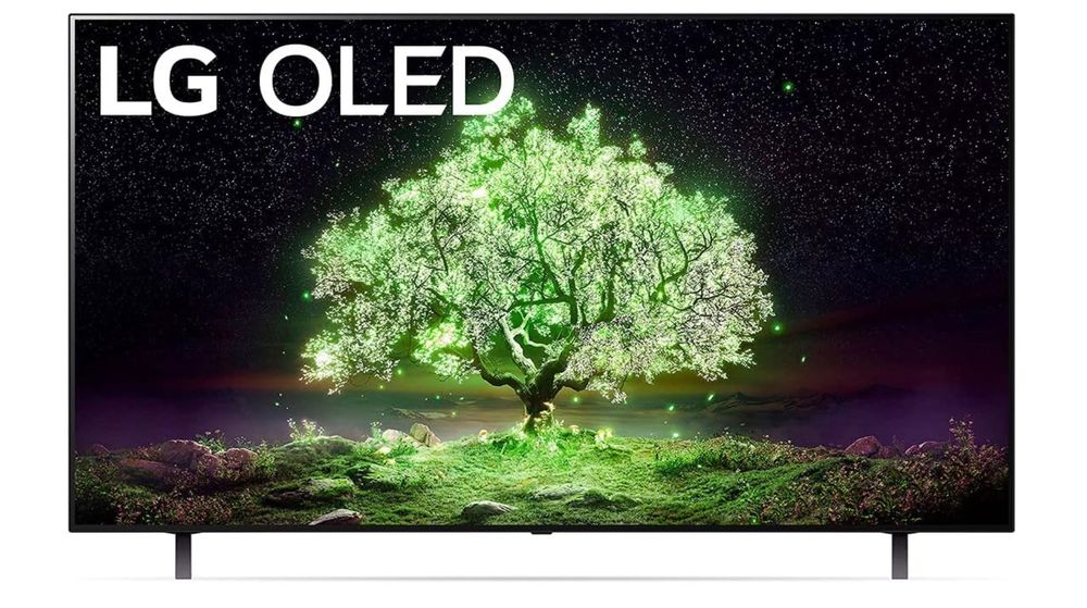 Smart TV LG OLED 77 polegadas (195 cm diagonal) 4K UHD