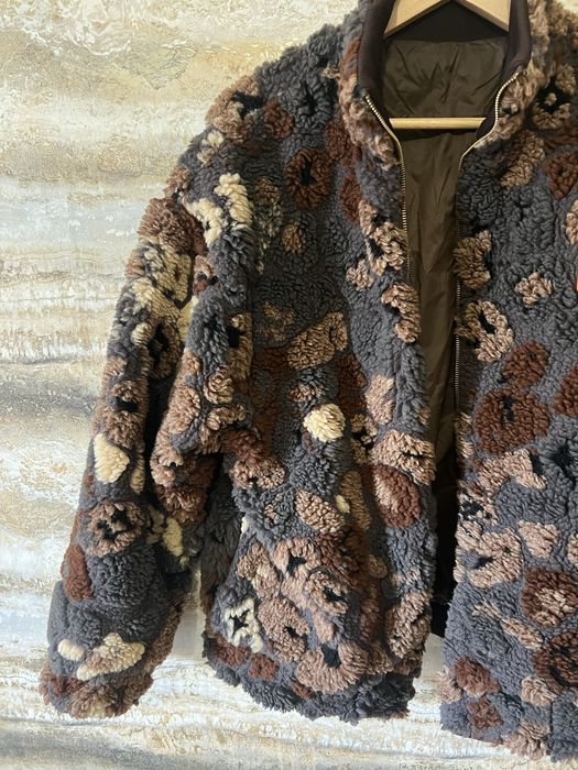 Sweter bouza rozpinana louis vuitton