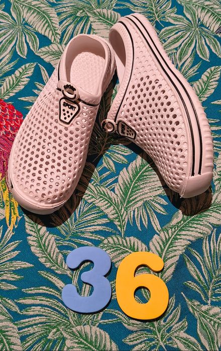 Klapki chodaki Sport roz. 36