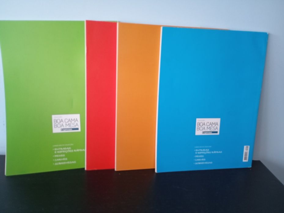 Revistas de receitas José Avillez