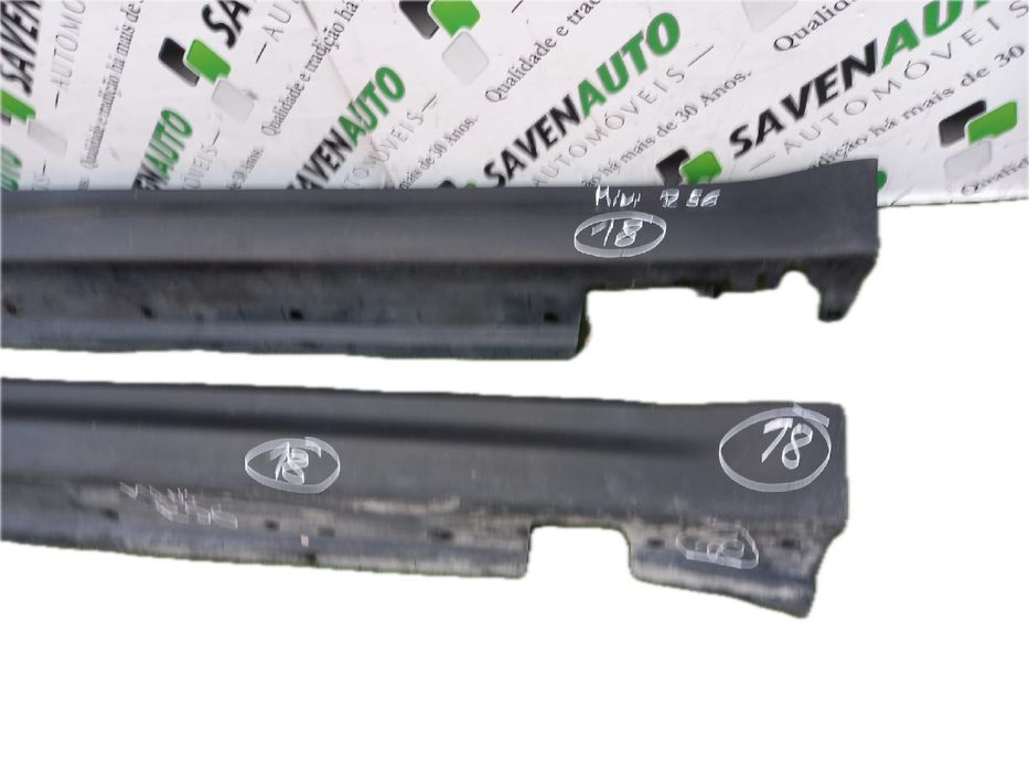 Embaladeira esquerda MINI Mini (R56)