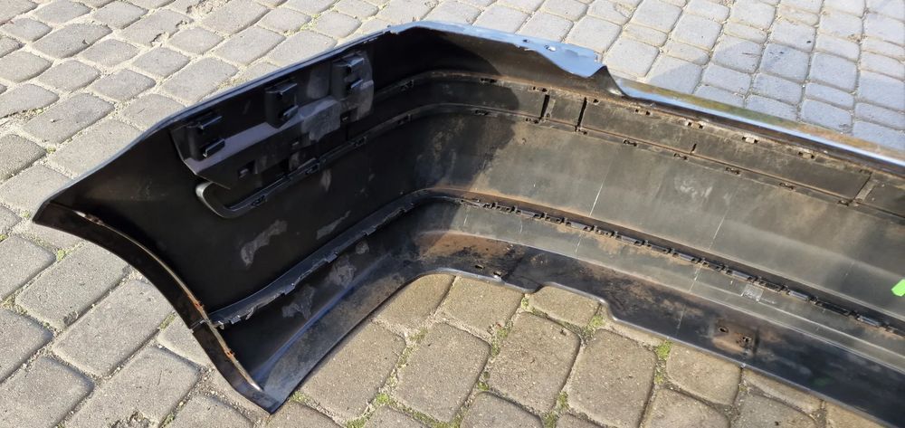 zderzak tył vw bora sedan l041