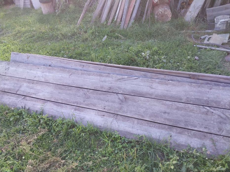 Віз одноосьовий ,варений з бортами