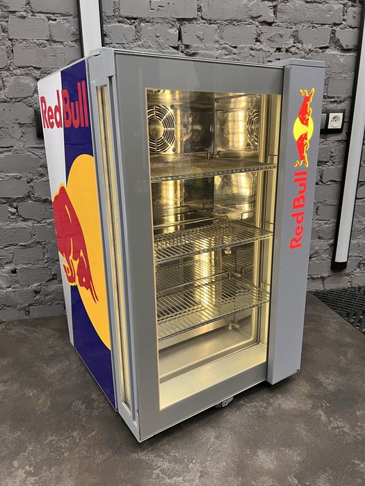 Sredniej wielkosci Lodowka RedBull 100% Sprawna