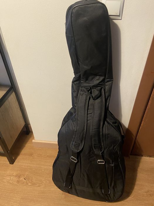 Bolsa /estojo para guitarra/viola