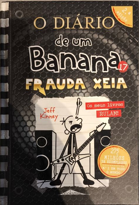 Diário de um banana
