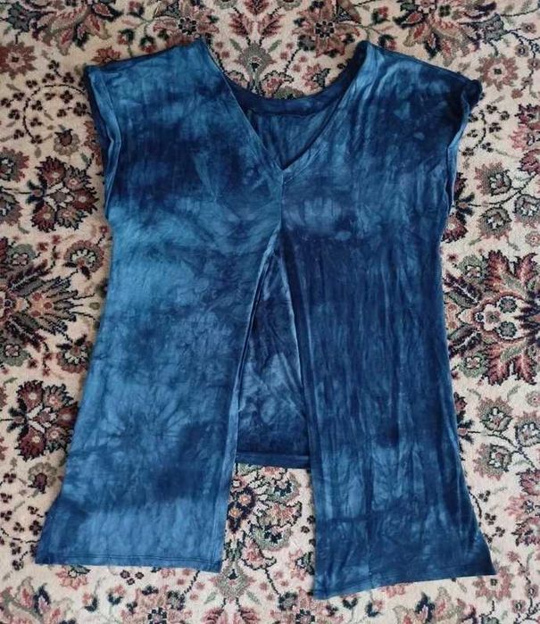 bluzka avant garde vintage