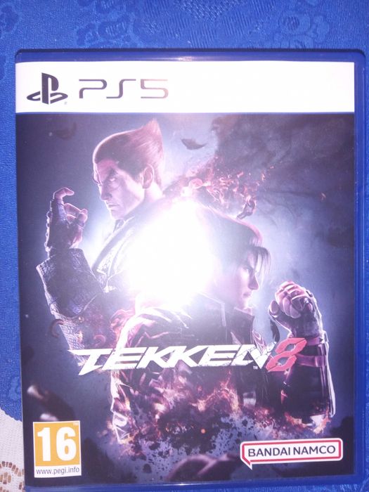 Tekken 8 pl PlayStation 5