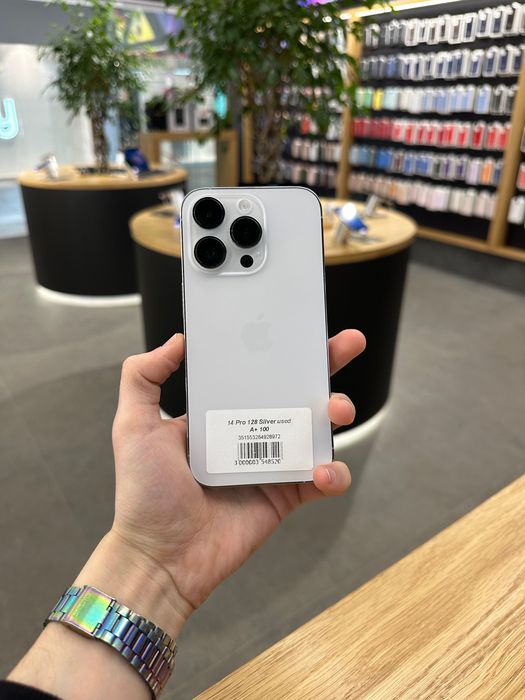 Used iPhone 14 pro e-sim/global в Ябко Трускавець