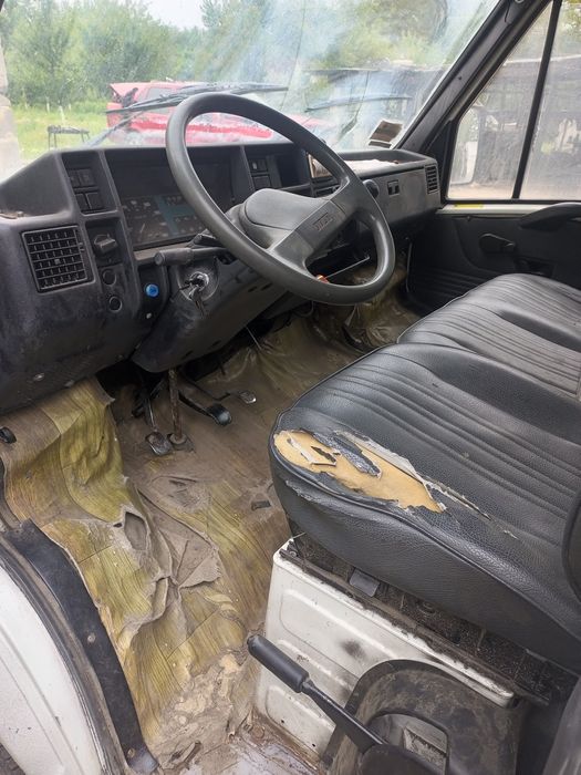 Фіат Дукато 2.5 дизель максі база