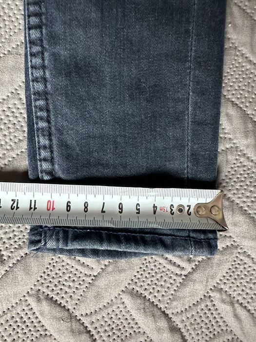 Джинси H&M, S,  модель скіні для вагітних