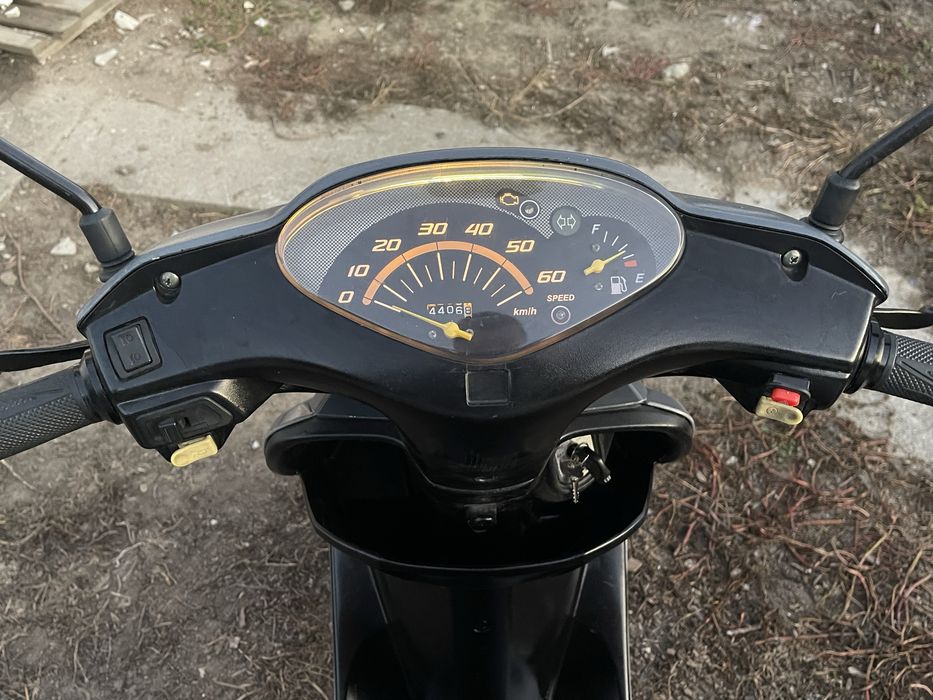 Можливий Тог Dio AF-62