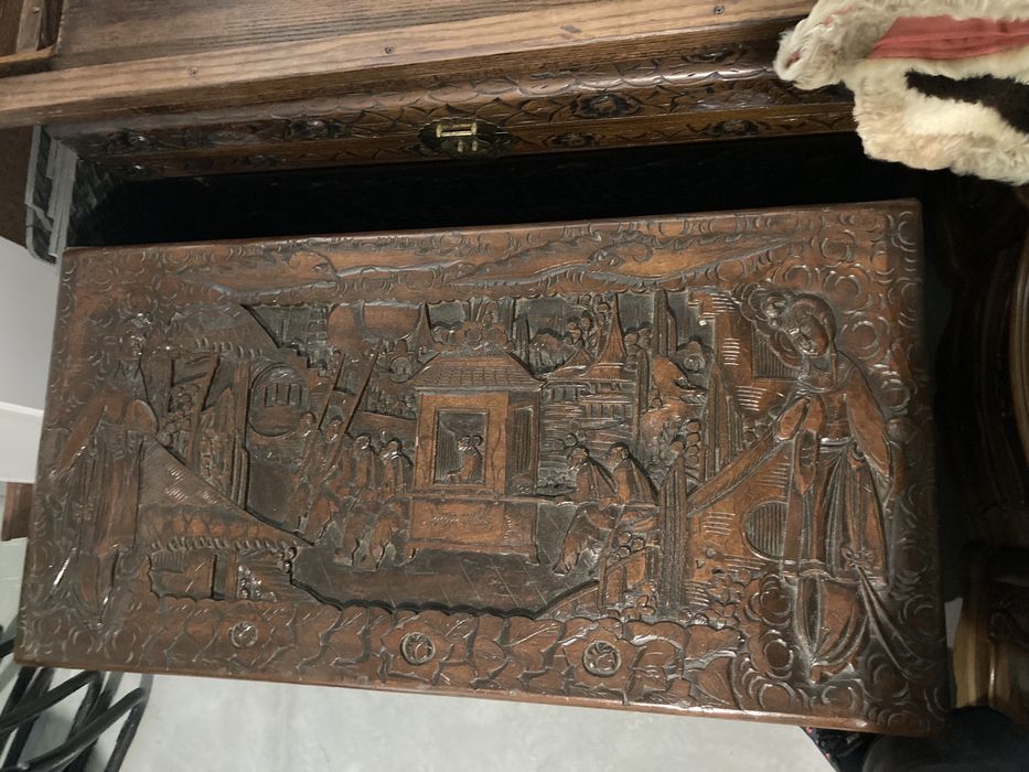 Arca em Canfora como nova