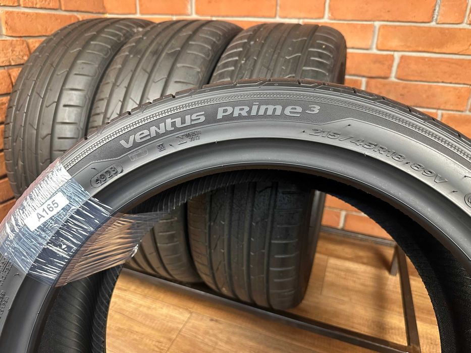 NOWE 215/45R18 Hankook Ventus prime 3  2023