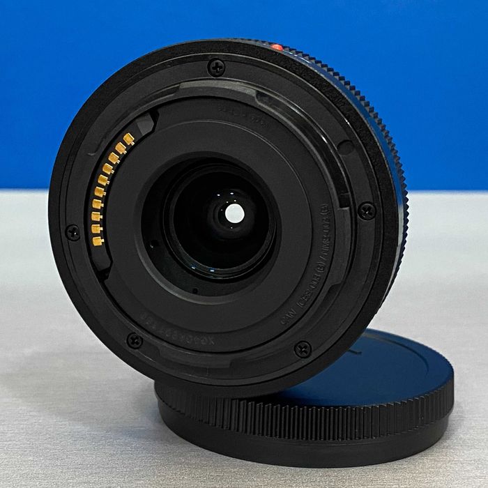 Panasonic Lumix S 26mm f/8 (NOVA - 3 ANOS DE GARANTIA)