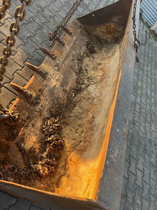 Łyżka przednia JCB 3CX/4CX