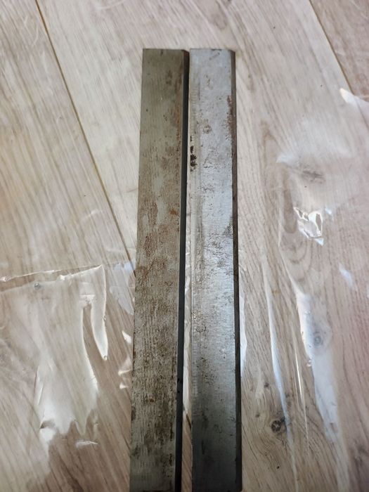 Ножі до фуганка,рейсмуса.