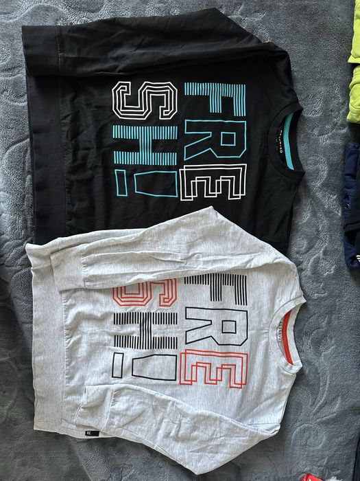 Dwie bluzy Reserved 146 i 152 cm cuenkie