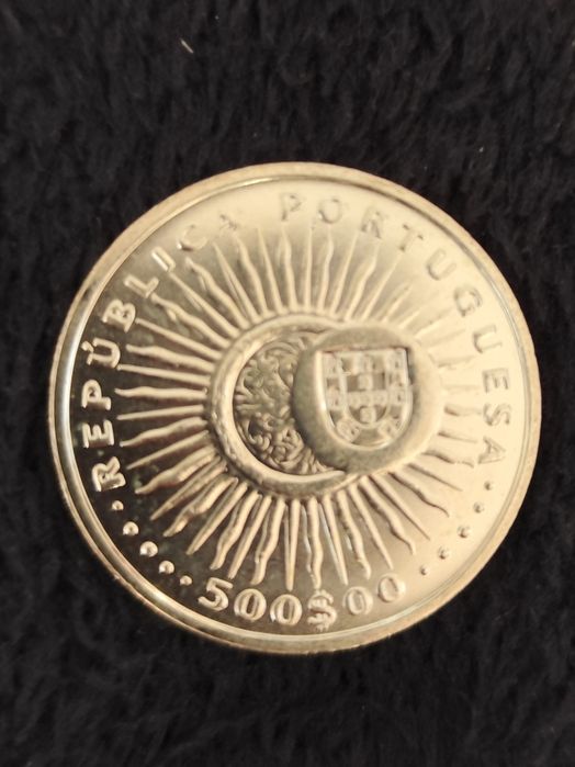 Aos numismáticos
