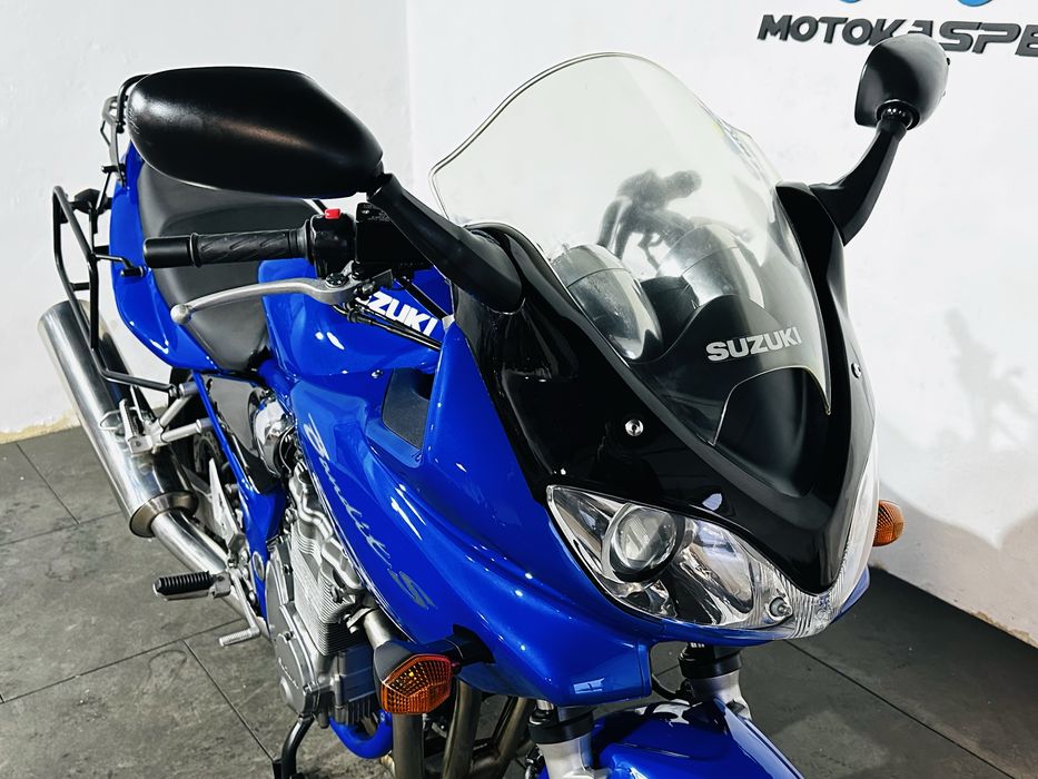Suzuki Gsf600S Bandit мото з європи (3550$)