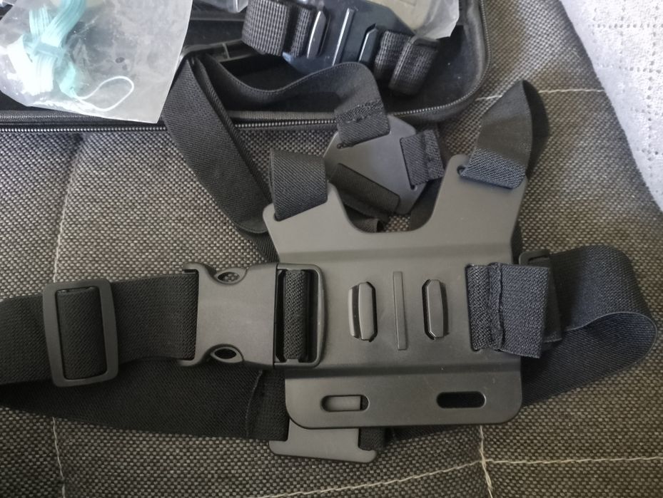 Kamera Go pro 7 silver