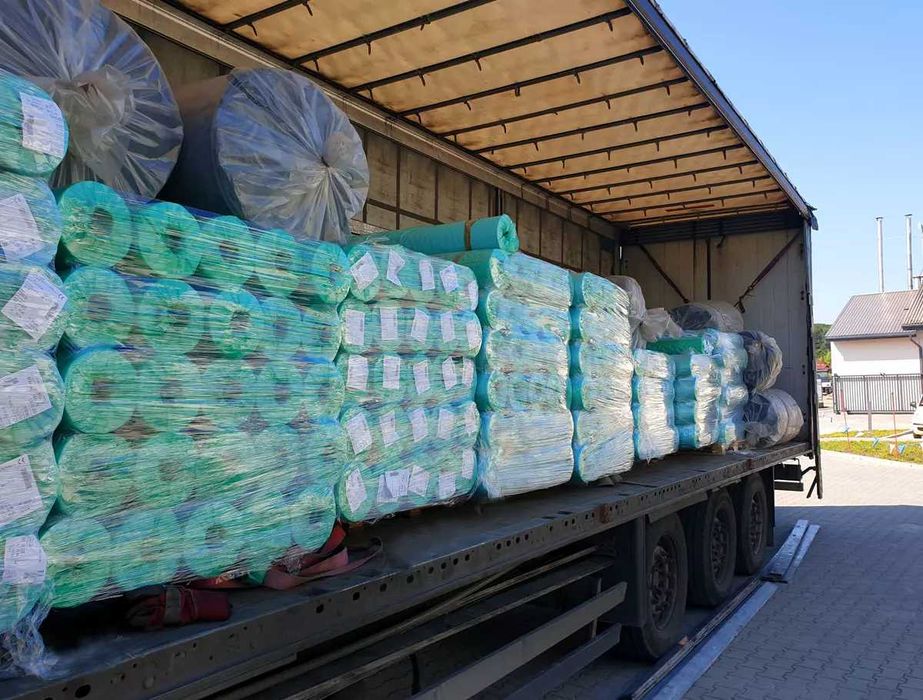 Najmocniejsza Geowłóknina drogowa  4m. 300g. / szer. 1-6m. 24h