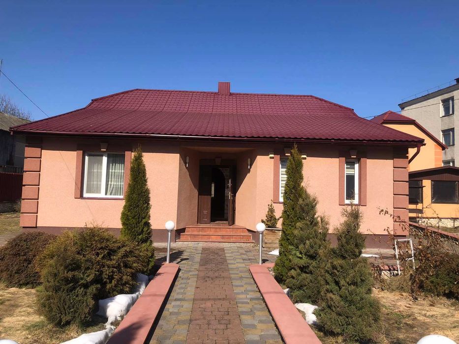 житловий будинок