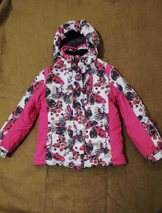 Куртка дитяча 128