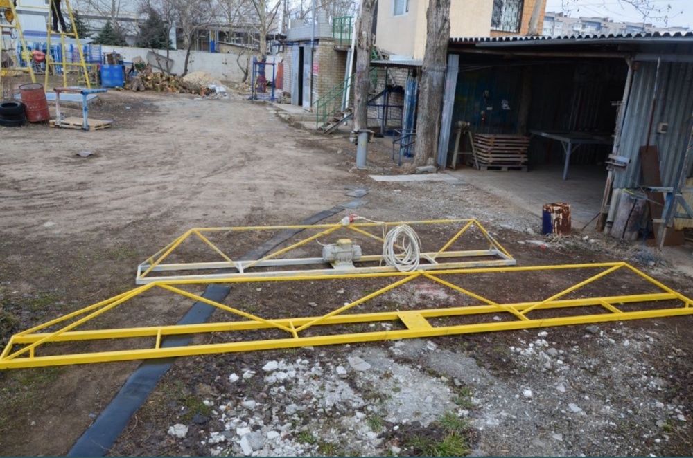 Оренда віброрейки (бензинова.-2,3,4 метра) та консольної 36 В