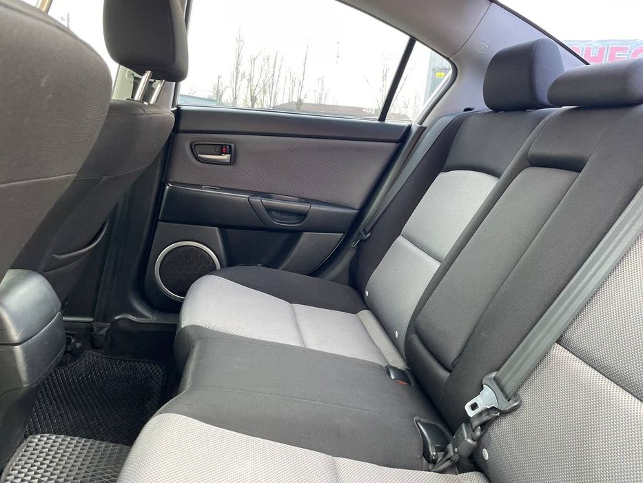 Mazda 3 №3858 (ВНЕСОК від 10%) Альянс Авто Кривий Ріг