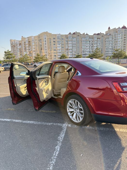 FORD TAURUS 2016 VIN 1FAHP2F88GG104671 фото оголошення 8 з 22