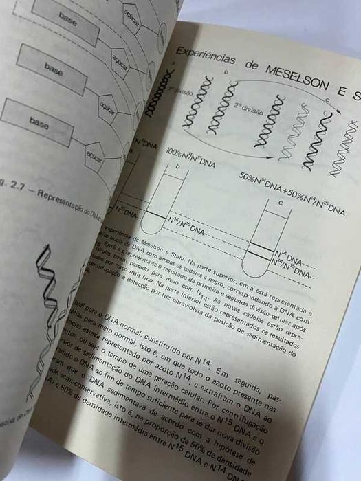 Livro antigo - Ciências Naturais ap biologia