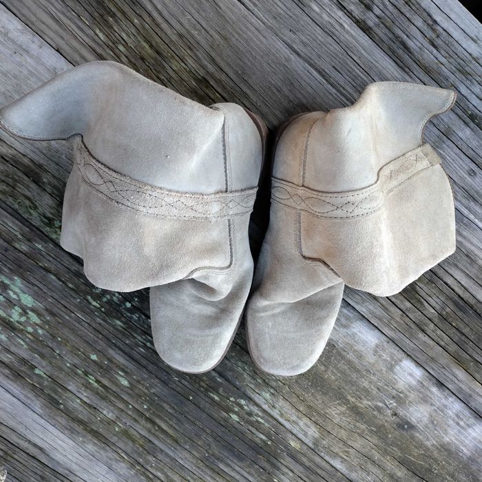 botas wrangler senhora cano alto nº37