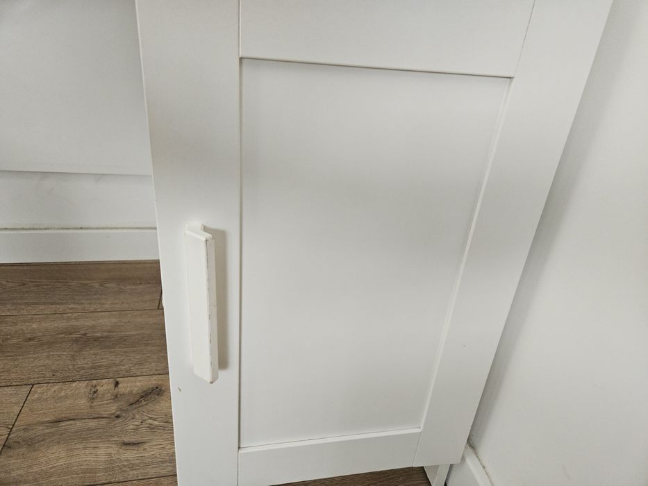 IKEA biurko Brimnes