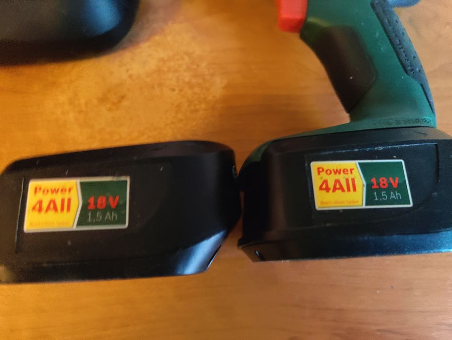 Wkrętarka Bosch PSR 1800- LI-2. Rezerwacja