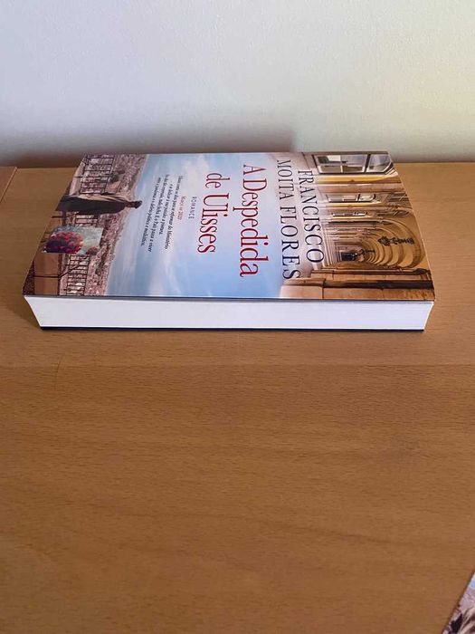 "A Despedida de Ulisses" - Francisco Moita Flores