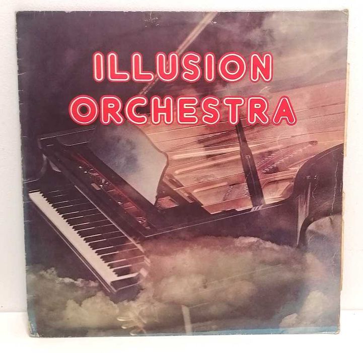 Illusion Orchestra – Autumn Leaves / Backtrackin 1983