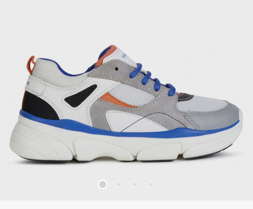 Кросівки дитячі черевики Geox 31 32