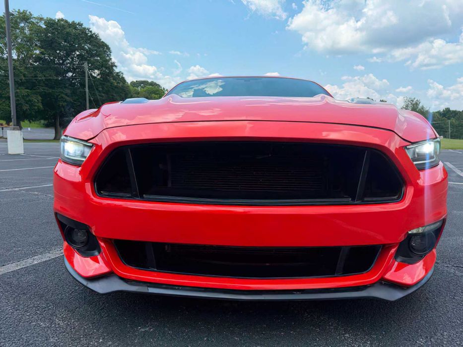 Ford Mustang GT Premium      2015