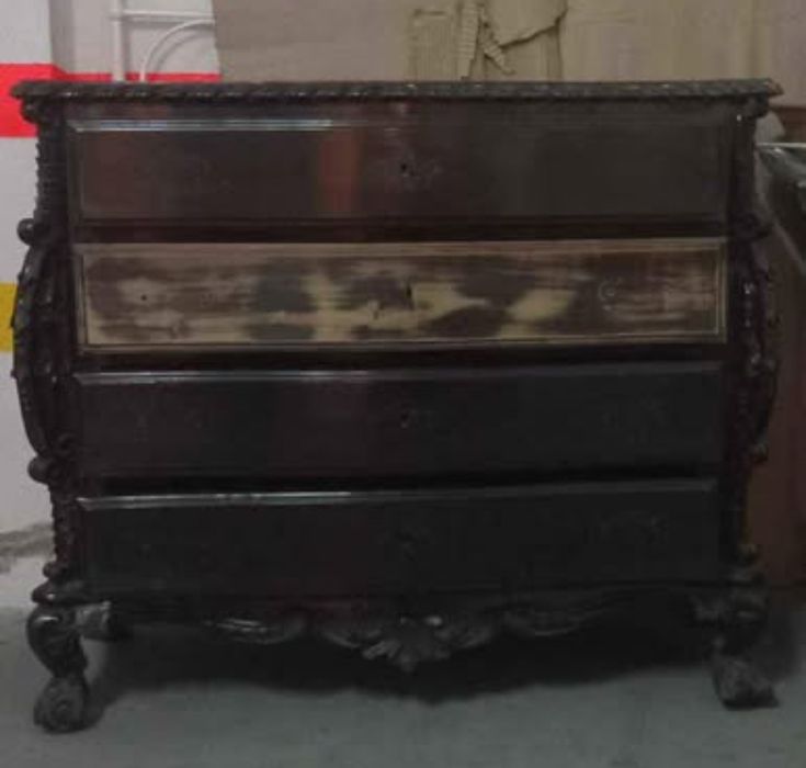 Vendo cómoda D. José - Óptimo preço