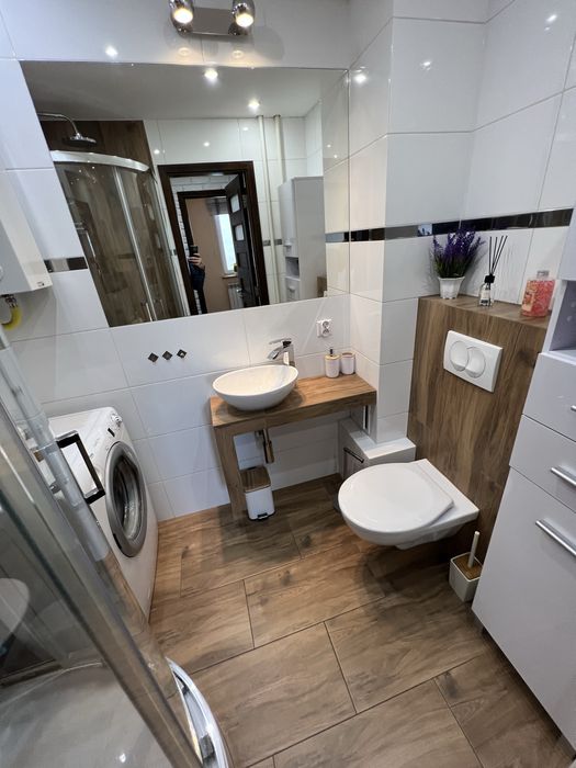 (dostępne w połowie sierpnia) Balkon + parking | centrum | prywatnie | kolo galerii 3k - Widok 3