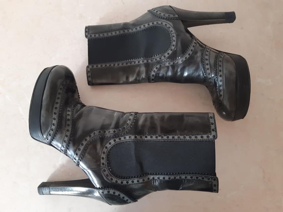 Ботинки ботильоны Gucci