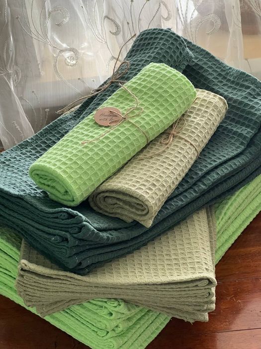 Вафельні кухоні рушники 
Пропоную н