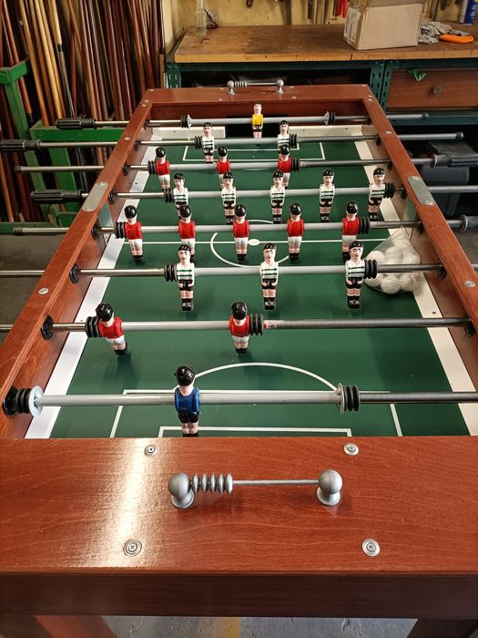 Matraquilhos novos - tradicionais - bilhar - snooker