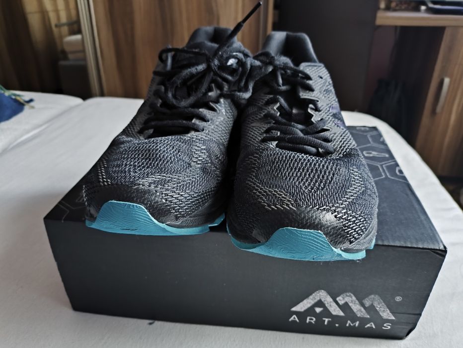 Buty Asics Nimbus 20  Lite Showr. 46.5